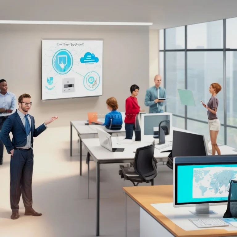 ネットワークセキュリティイメージ