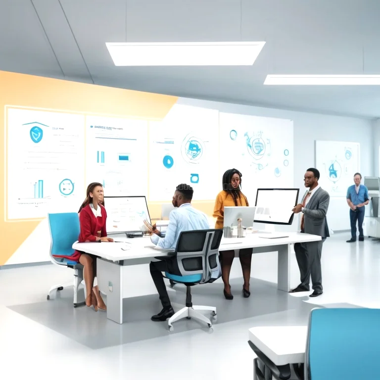 デジタルリテラシー講座風景