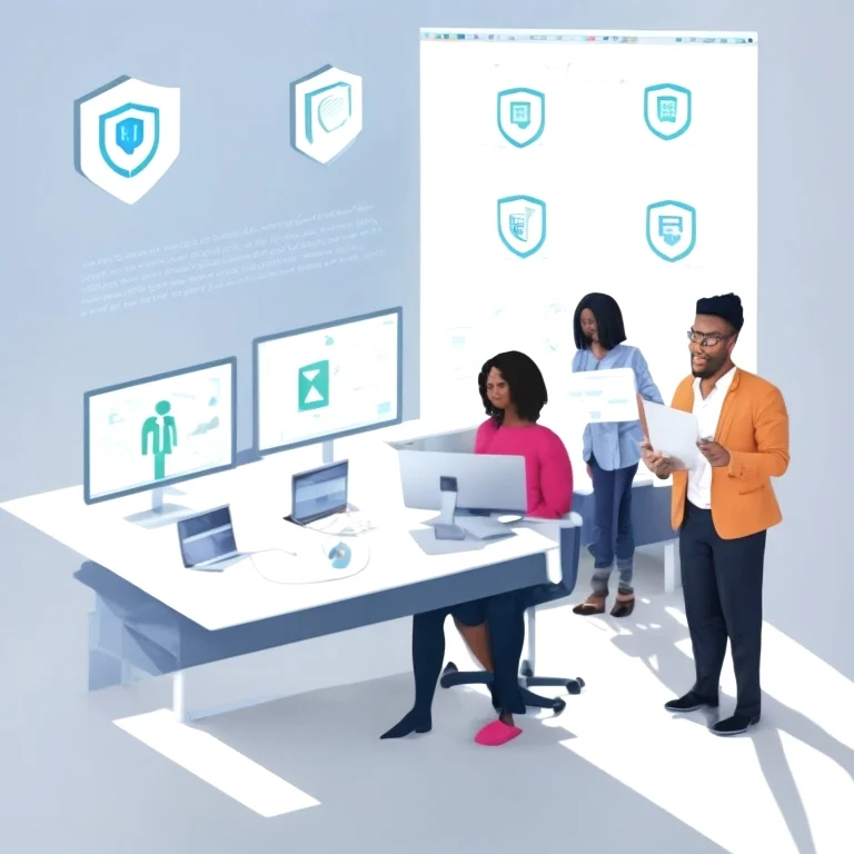 ITセキュリティコースのイメージ