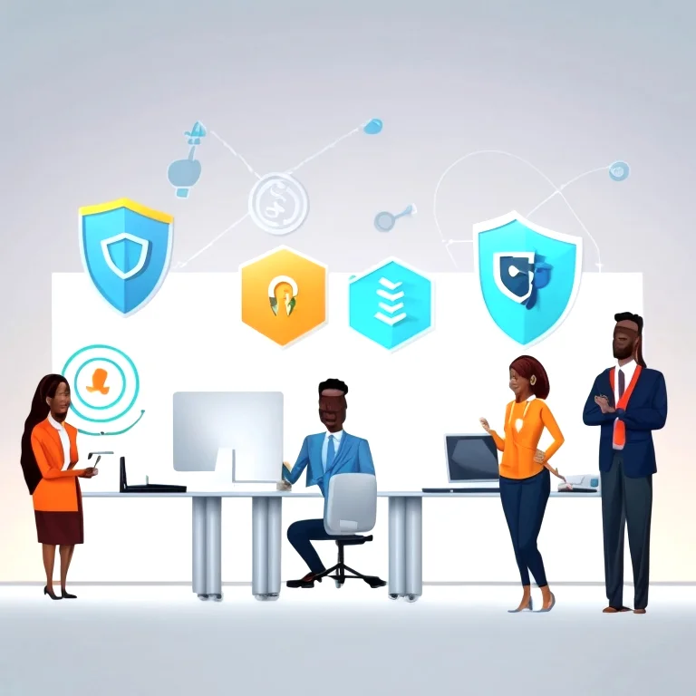 ITセキュリティコースのイメージ