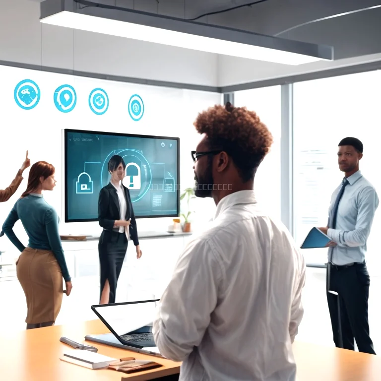 ITセキュリティコースのイメージ